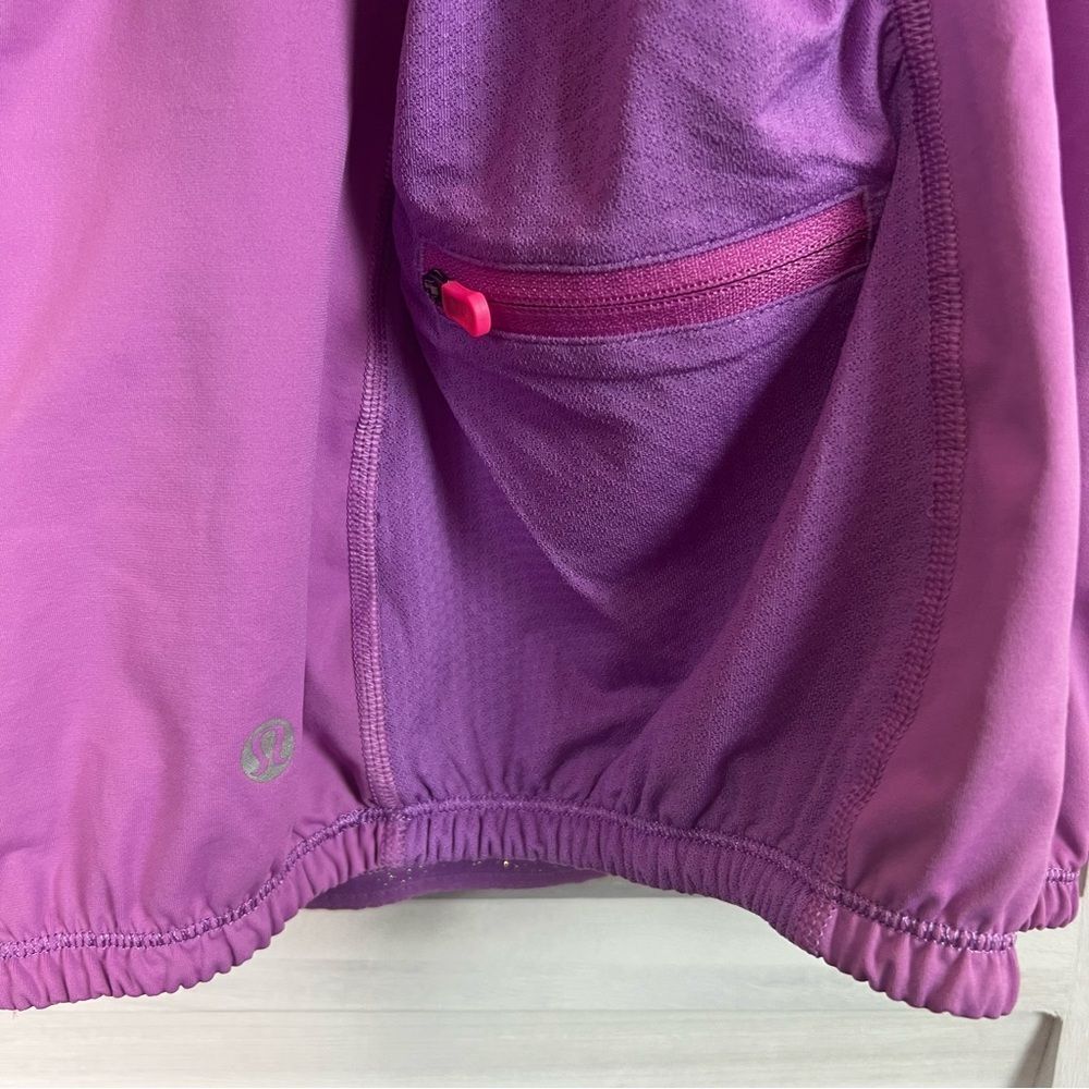 Lululemon Speed Up Tank Top 6 Purple Crush - Picture 7 of 11
